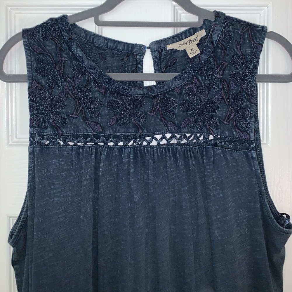 🔥Bundle🔥Lucky Brand sun dress